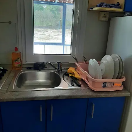 Apartment Mobilna Kucica Sime Pakovo Selo